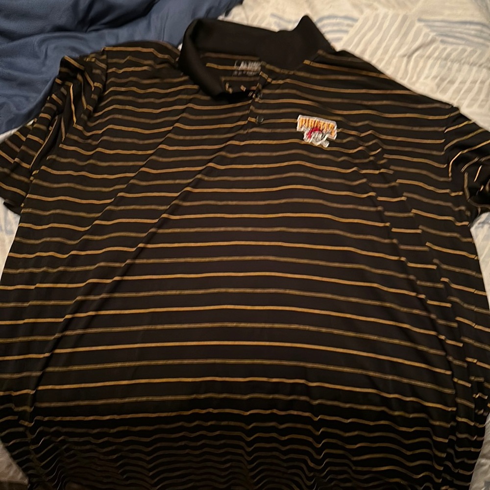 2XL Used Pittsburgh Pirates Polo